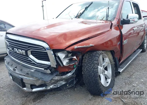 2013 Ram 1500 Big Horn from USA, damaged, VIN 1C6RR7LT5DS654053